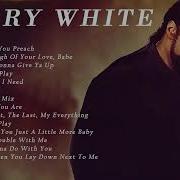 Barry White Greatest Hits The Best Of Barry White Full Album 2023