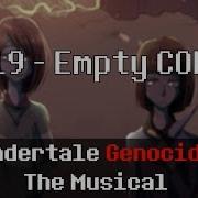 Undertale Genocide Empty Core