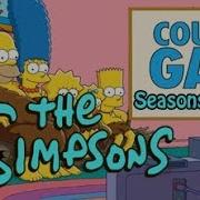 Couch Gags Simpsons