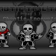 Chaotic Time Trio All Phase