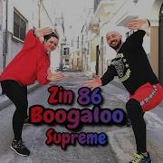 Boogaloo Zumba Zin 86