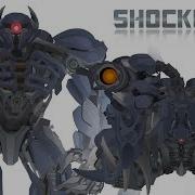 Shockwave Transform Short Flash Transformers Series