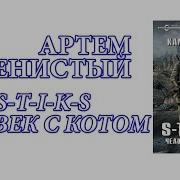 Артем Каменистый S T I K S Человек С Котом