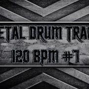 Metal Drum Track 120