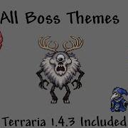 Terraria Boss Music