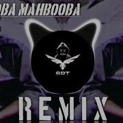 Mehbooba Remix