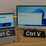 Ctrl C