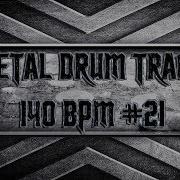 Drum Backing Track Metal