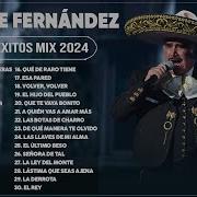 Album Vicente Fernandez