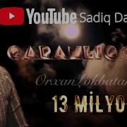 Orxan Lökbatanlı Qaranlıq Gecə 2019