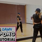 Hyuna Dawn Ping Pong Lisa Rhee Dance Tutorial