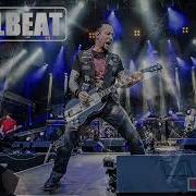 Volbeat Guitar Backing Track