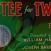 Tom And Jerry Tee For Two Part 1