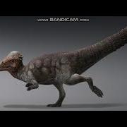 Pachycephalosaurus Sound