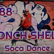 Zin 88 Conch Shell Soca Skinny Fabulous X Machel Montano X Iwer George Zumba Official Choreo