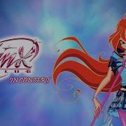 Winx Club In Concert All Songs