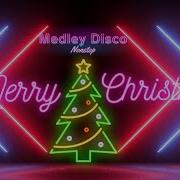 Disco Christmas Songs Instrumental Nonstop Christmas Songs Medley Disco Las Christmas