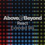 Above Beyond React Extended Mix