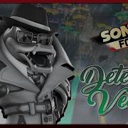 Sonic Forces Speed Battle Detective Vector Ost