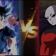 Goku Vs Jiren