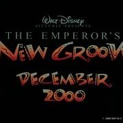 The Emperor S New Groove Animation Compendia