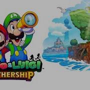 Mario And Luigi Brothership Final Boss Theme