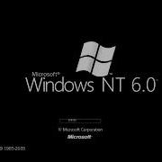 Windows Nt 6 0 Startup