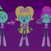 Wow Wow Wubbzy Wubb Girlz
