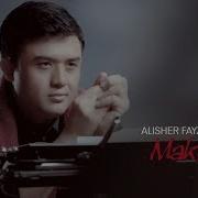 Alisher Fayz Maktub