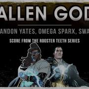 Fallen Gods Brandon Yates