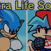 Extra Life Sonic