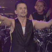 Depeche Mode Enjoy The Silence Live On Letterman