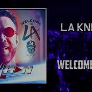 Wwe La Knight Theme Arena Effect