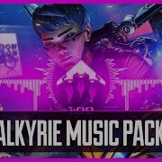 Apex Legends Valkyrie Music Pack High Quality