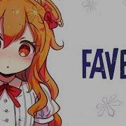 Favela Lyrics Nightcore