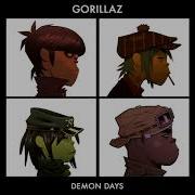 Gorillaz Demon Days