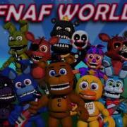 Fnaf World Ost Wwater