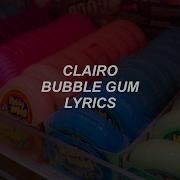 Clairo Bubble Gum