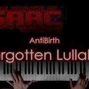 Forgotten Lullaby Piano