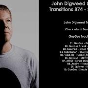 John Digweed Transitions 875 07 June 2021