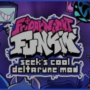 Fnf Seek S Cool Deltarune Mod