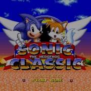 Sonic Classic Gigolopolis Zone