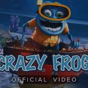 Crazy Frog Dance Popcorn 2021