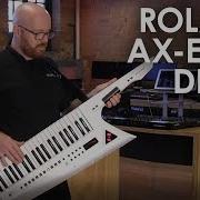 Roland Ax Edge