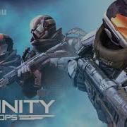 Infinity Ops Soundtrack Main Menu