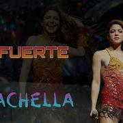 Shakira La Fuerte Remix