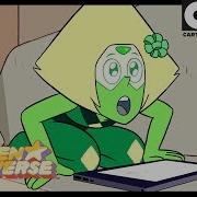 Steven Universe Peridot