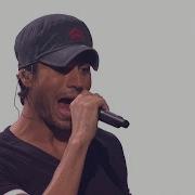 Enrique Iglesias Finally Found You Live