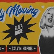 Body Moving Extended Eliza Rose