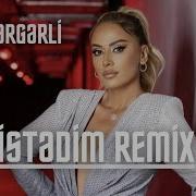 Roza Zergerli I Stedim Dj Yaga Remix